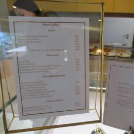 Nour - Art of Desserts, Budaörs - Egyéb