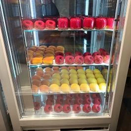 Nour - Art of Desserts Budapest Budapest - Étel/ital