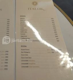 Nour - Art of Desserts Budapest