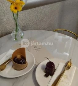 Nour - Art of Desserts Budapest