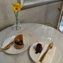 Nour - Art of Desserts Budapest Budapest - Étel/ital