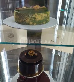Nour - Art of Desserts Budapest