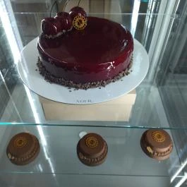 Nour - Art of Desserts Budapest Budapest - Étel/ital