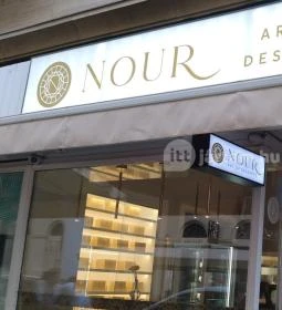 Nour - Art of Desserts Budapest