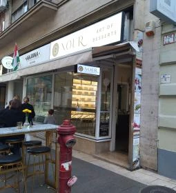 Nour - Art of Desserts Budapest