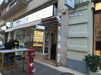 Nour - Art of Desserts Budapest Budapest