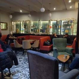 NoVo Café Gödöllő - Belső