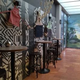 NoVo Café Gödöllő - Belső
