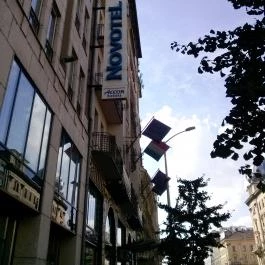 Novotel Budapest Centrum Hotel Budapest - Külső kép