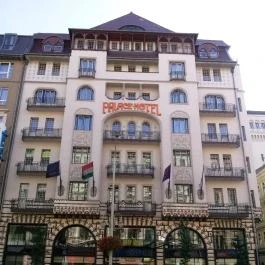 Novotel Budapest Centrum Hotel Budapest - Külső kép