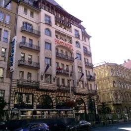 Novotel Budapest Centrum Hotel Budapest - Külső kép