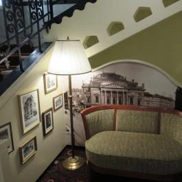 Novotel Budapest Centrum Hotel Budapest - Belső