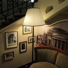 Novotel Budapest Centrum Hotel Budapest - Belső