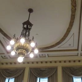 Novotel Budapest Centrum Hotel Budapest - Belső