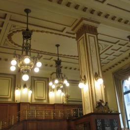 Novotel Budapest Centrum Hotel Budapest - Belső