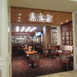 Novotel Budapest Centrum Hotel Budapest - Belső