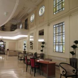 Novotel Budapest Centrum Hotel Budapest - Belső