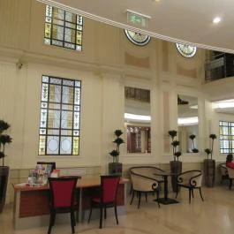 Novotel Budapest Centrum Hotel Budapest - Belső