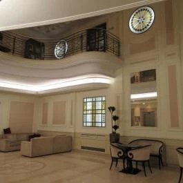 Novotel Budapest Centrum Hotel Budapest - Belső