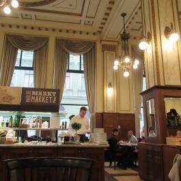 Novotel Budapest Centrum Hotel Budapest - Belső