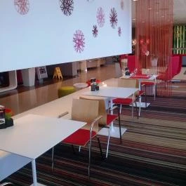 Novotel Budapest City Hotel Budapest - Belső