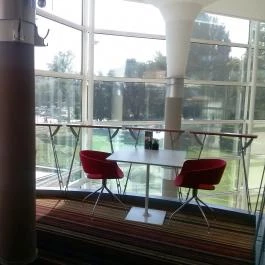 Novotel Budapest City Hotel Budapest - Belső