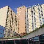 Novotel Budapest City Hotel Budapest - Külső kép