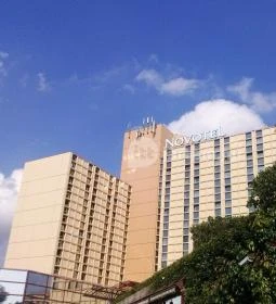 Novotel Budapest City Hotel