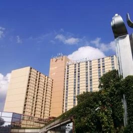 Novotel Budapest City Hotel Budapest - Külső kép