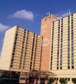 Novotel Budapest City Hotel