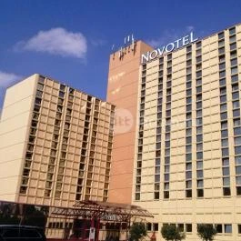 Novotel Budapest City Hotel Budapest - Külső kép