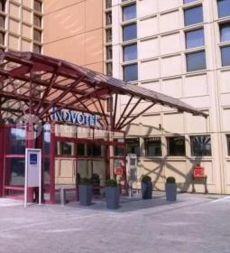 Novotel Budapest City Hotel