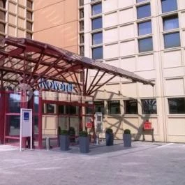 Novotel Budapest City Hotel Budapest - Külső kép