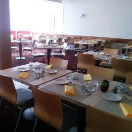 Novotel Budapest City Hotel Budapest - Vendéglátás