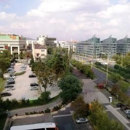 Novotel Budapest City Hotel Budapest - Környék