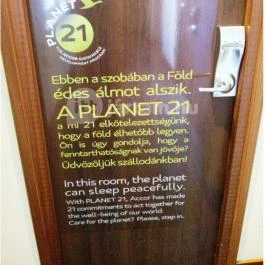 Novotel Budapest City Hotel Budapest - Szobák