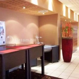 Novotel Budapest City Hotel Budapest - Belső