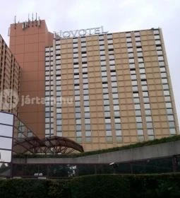 Novotel Budapest City Hotel