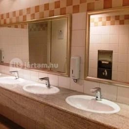 Novotel Budapest City Hotel Budapest - Belső