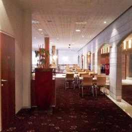 Novotel Budapest City Hotel Budapest - Belső