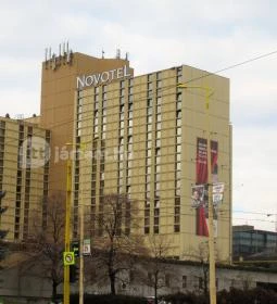 Novotel Budapest City Hotel