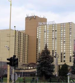 Novotel Budapest City Hotel