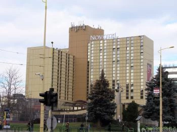 Novotel Budapest City Hotel Budapest
