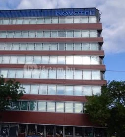 Novotel Budapest Danube Hotel