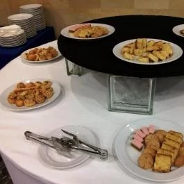 Novo2 Cafe Lounge, Budapest - Étel/ital