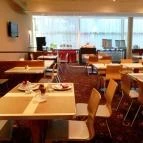 Novo2 Cafe Lounge Budapest - Belső