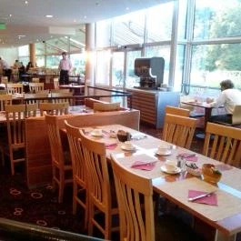 Novo2 Cafe Lounge, Budapest - Belső