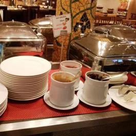 Novo2 Cafe Lounge, Budapest - Étel/ital