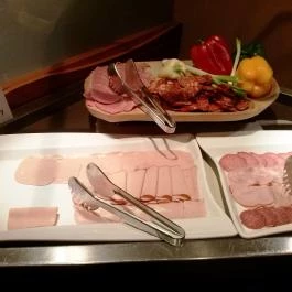 Novo2 Cafe Lounge, Budapest - Étel/ital