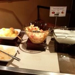 Novo2 Cafe Lounge, Budapest - Étel/ital